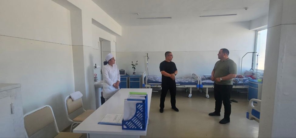 Xorazm va Buxoro viloyatlari narkologiya xizmatlari o‘zaro tajriba almashdi